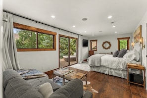 6 chambres, bureau, fer et planche à repasser, Wi-Fi gratuit