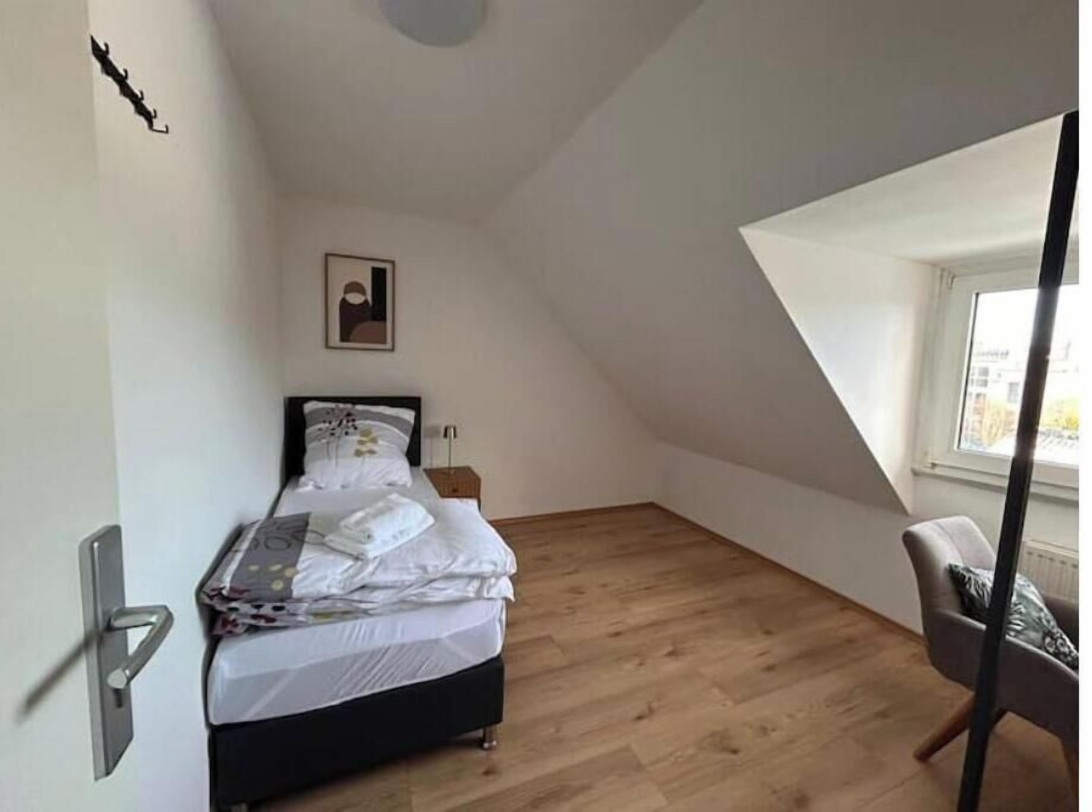 2 Schlafzimmer, WLAN