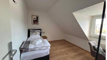 2 Schlafzimmer, WLAN