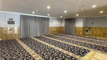 Salle de banquet