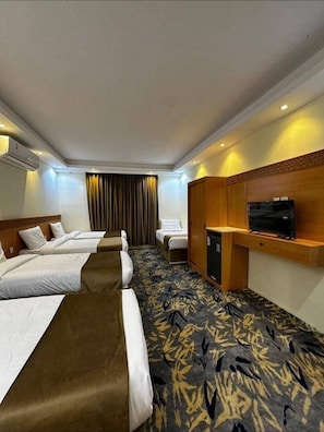 Room - Al Qaswaa New Hotel (Makkah)