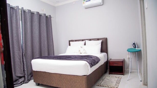 Room - MVA-T2 Friendly and cozy apartment for a relaxing stay in Chipata. (Chipata)