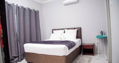 MVA-T2 Friendly and cozy apartment for a relaxing stay in Chipata.
