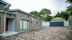 Exterior - MVA-T2 Friendly and cozy apartment for a relaxing stay in Chipata. (Chipata)
