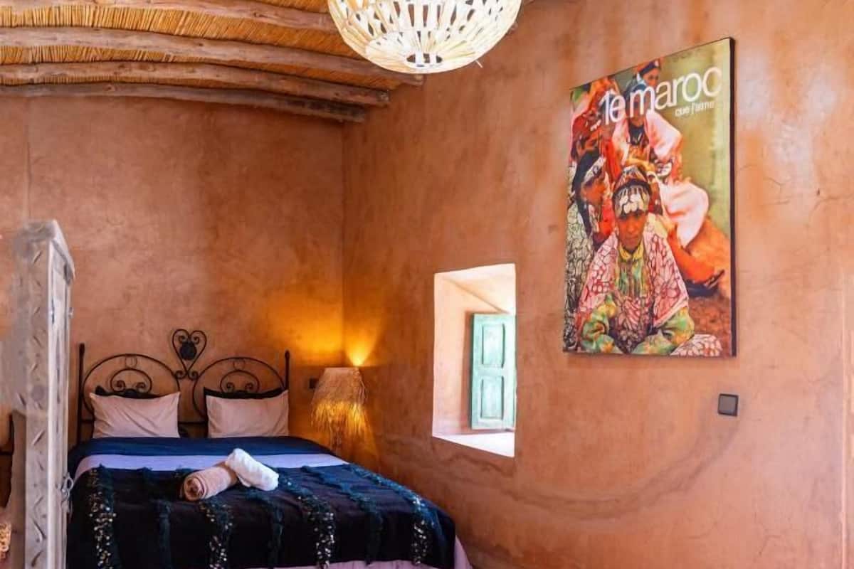 Standard Double Room, Courtyard View