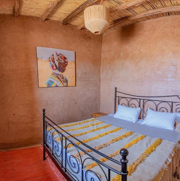 Superior Double Room, Courtyard View