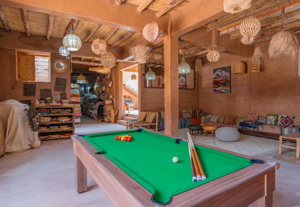 Sala de juegos