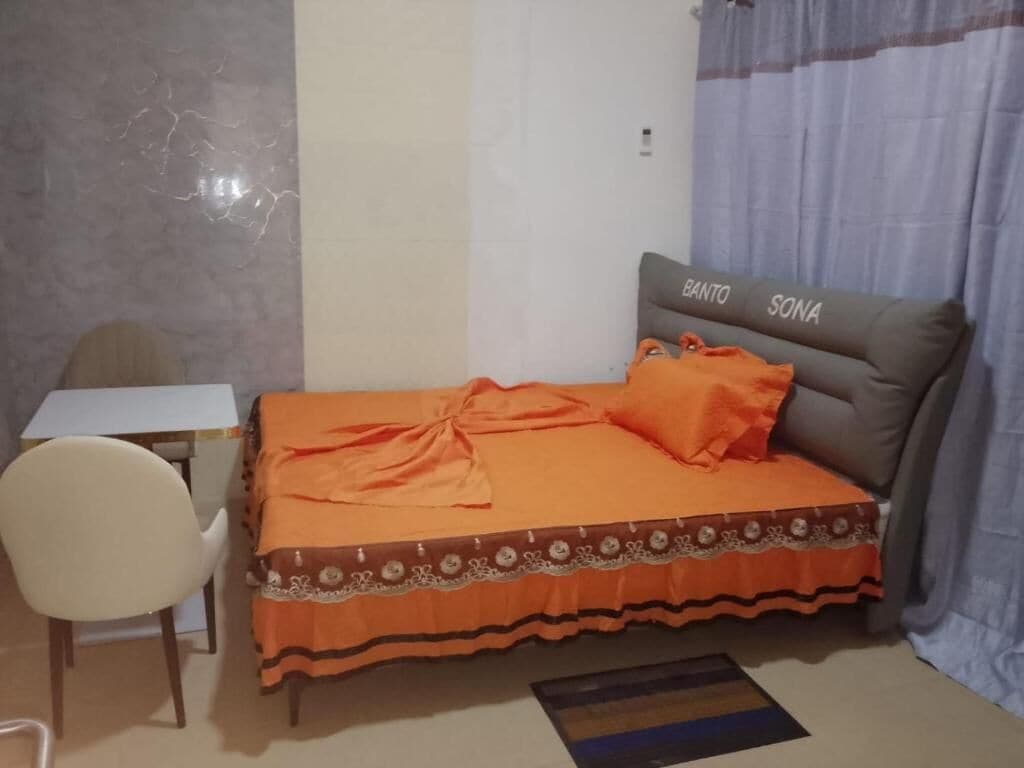 Double Room, City View | Soundproofing, iron/ironing board, free WiFi