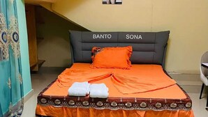 Kamar Double, pemandangan kota
