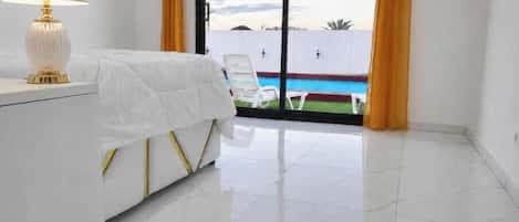 1 chambre, Wi-Fi, draps fournis