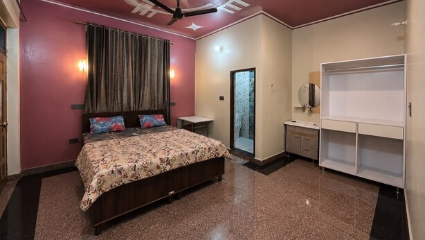 1 slaapkamer