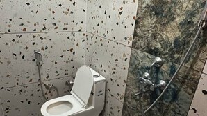 Een douche
