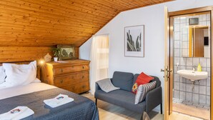 1 habitación, wifi y ropa de cama 