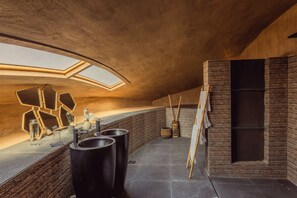 Suite Signature, vistas al desierto | Interior
