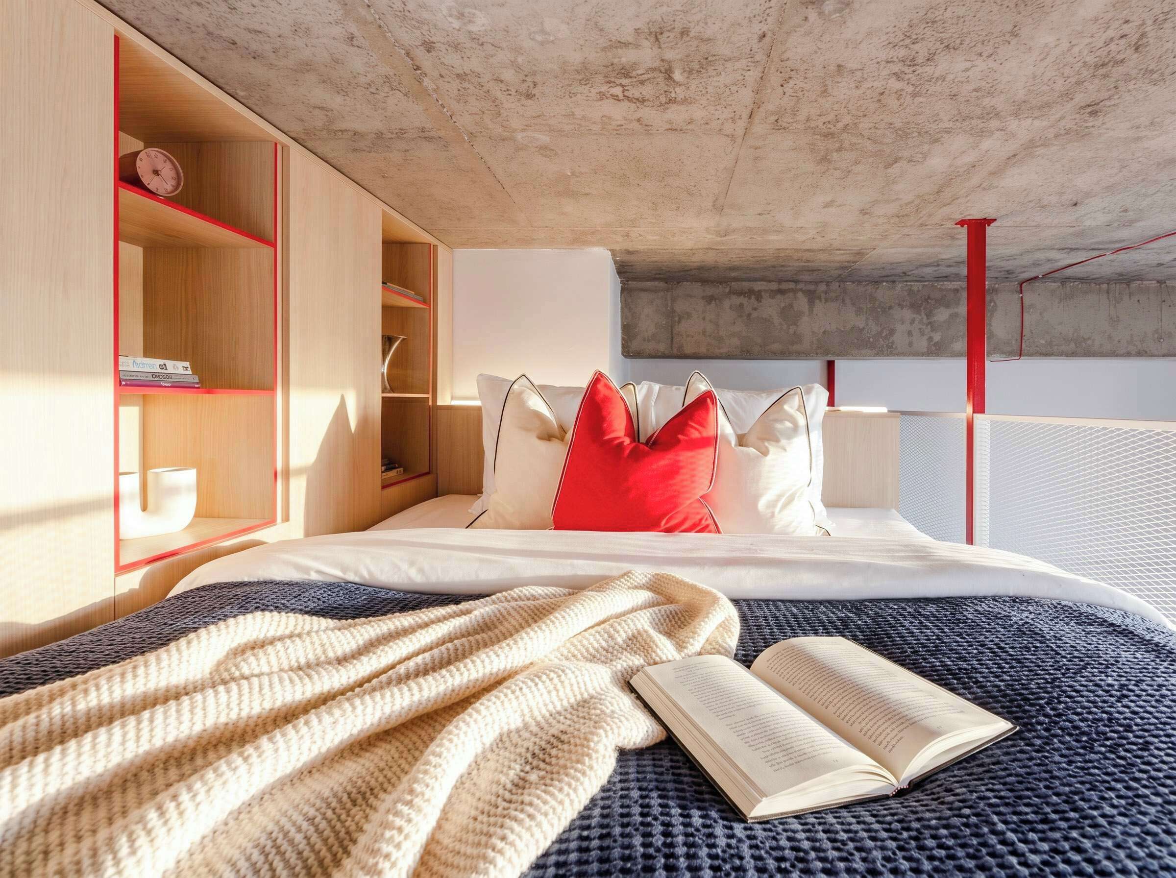 Turnkey | New Loft At Vinohrady For 6p. Balbinova - プラハ