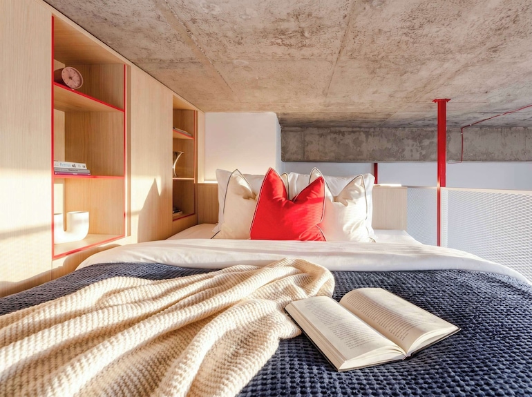 Turnkey | New Loft At Vinohrady For 6p. Balbinova - プラハ