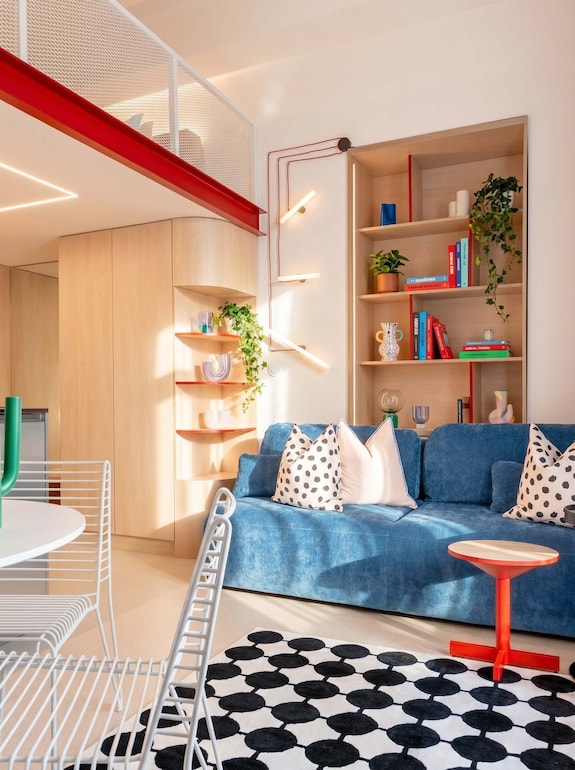 Turnkey | Vinohrady - Balbinova Loft Sleeps 6 - Prague