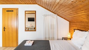 1 habitación, wifi y ropa de cama 