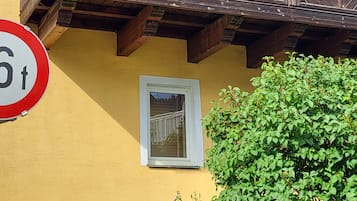Außendetails