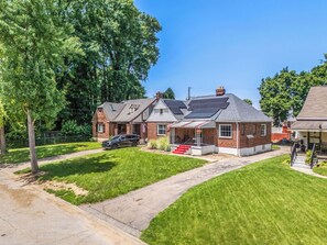 House, Patio | Exterior - The Cher e (Cincinnati)