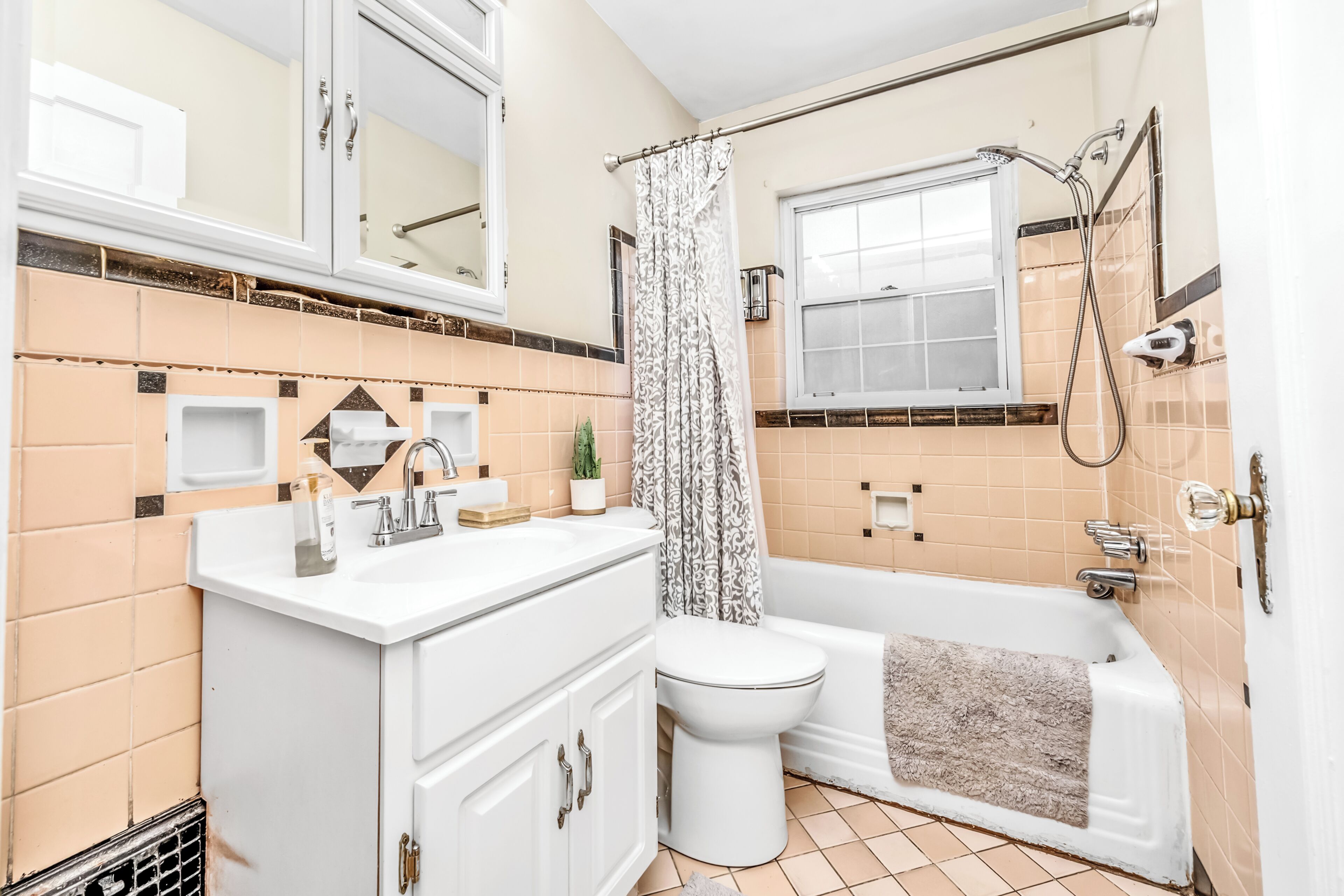 Casa, patio | Baño