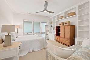 Room - Steps from the ocean in Debordieu (Georgetown)