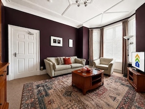 TV - Victorian House | With Parking | Pets Allowed - Pass the Keys (Cheadle Hulme)