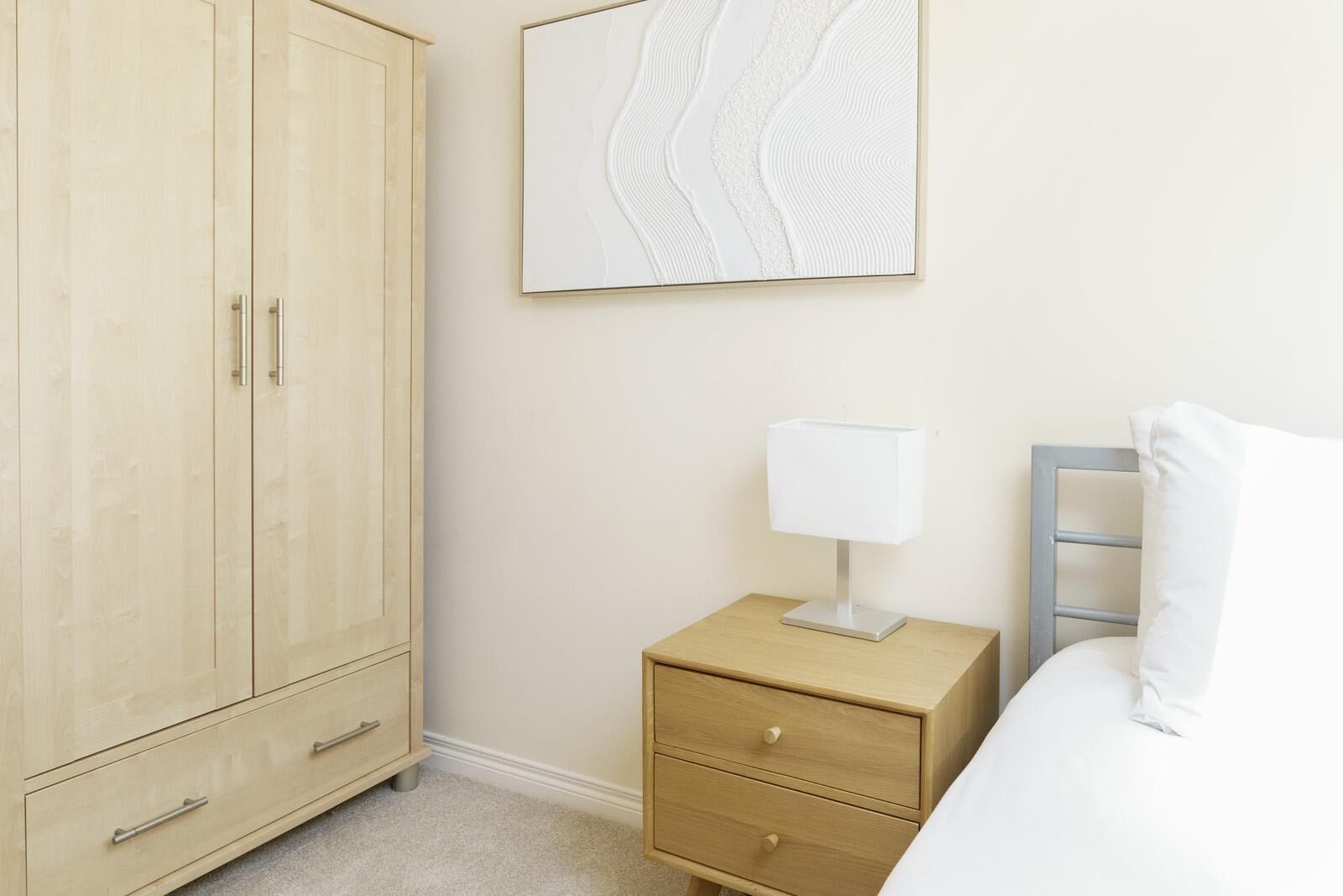 4 Schlafzimmer, Bügeleisen/Bügelbrett, kostenloses WLAN, Bettwäsche