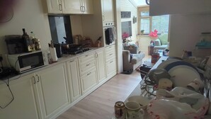 Interior - Rashas flat (London)
