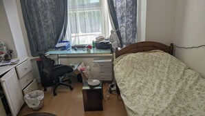 WiFi, bed sheets - Rashas flat (London)