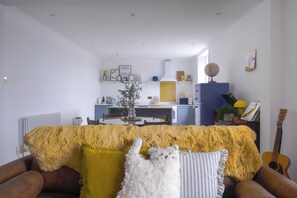 Living area - This Must Be The Place - Ayr (Ayr)