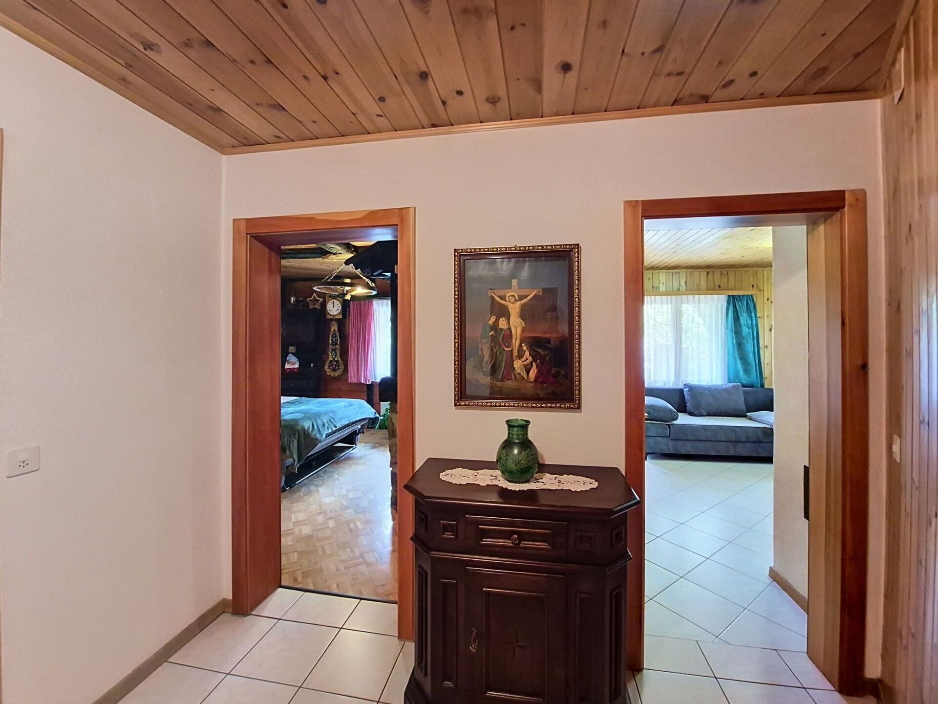 1 Schlafzimmer, kostenloses WLAN