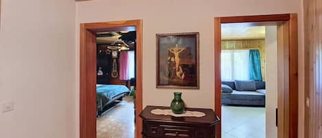 1 bedroom, free WiFi