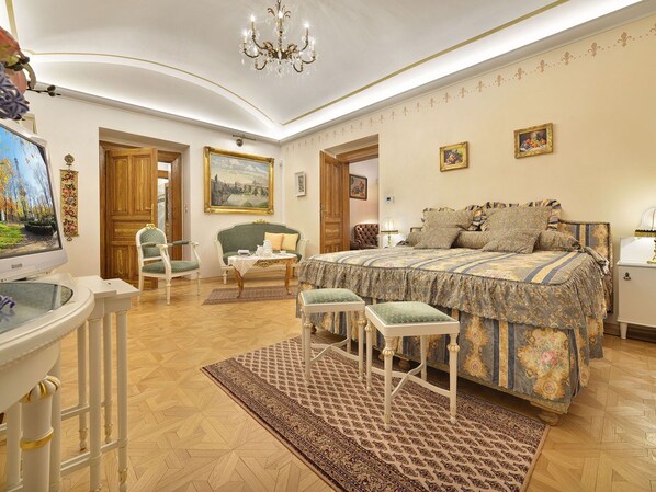 Room - Nice apartment for 4 people with WIFI and TV (Prague)