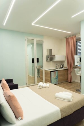 Chambre Triple Confort | Wi-Fi gratuit
