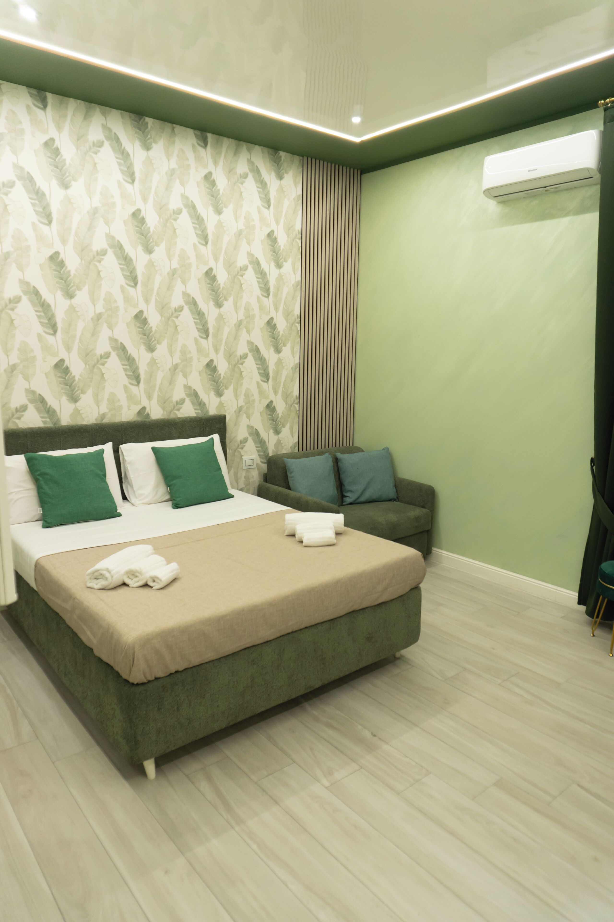 Chambre Triple Confort | Wi-Fi gratuit