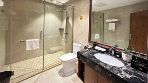 Chambre Standard double | Salle de bain