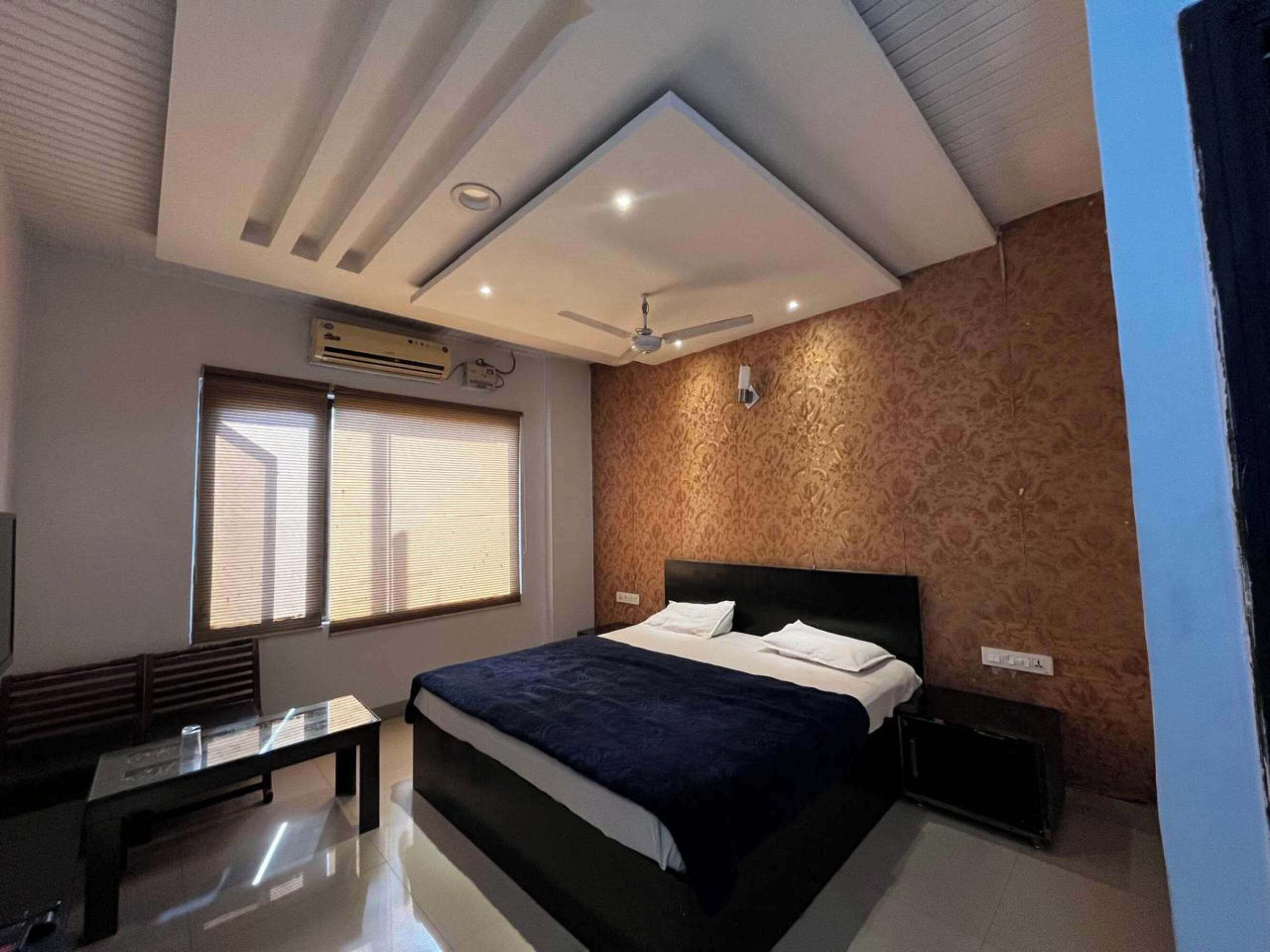 Executive Double Room, City View | View from room