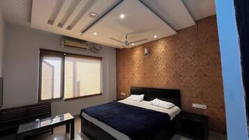 Executive Double Room, City View | View from room