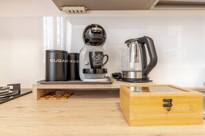 Koffie en/of koffiezetapparaat