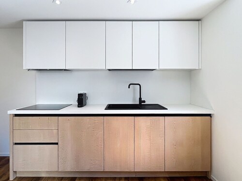 Cosy apartment for 5 people with WIFI, TV and patio