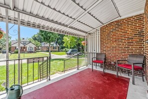 249_The Cher’e_22 - The Cher'e - Stylish 2-Bedroom Retreat in Cincinnati (Cincinnati)