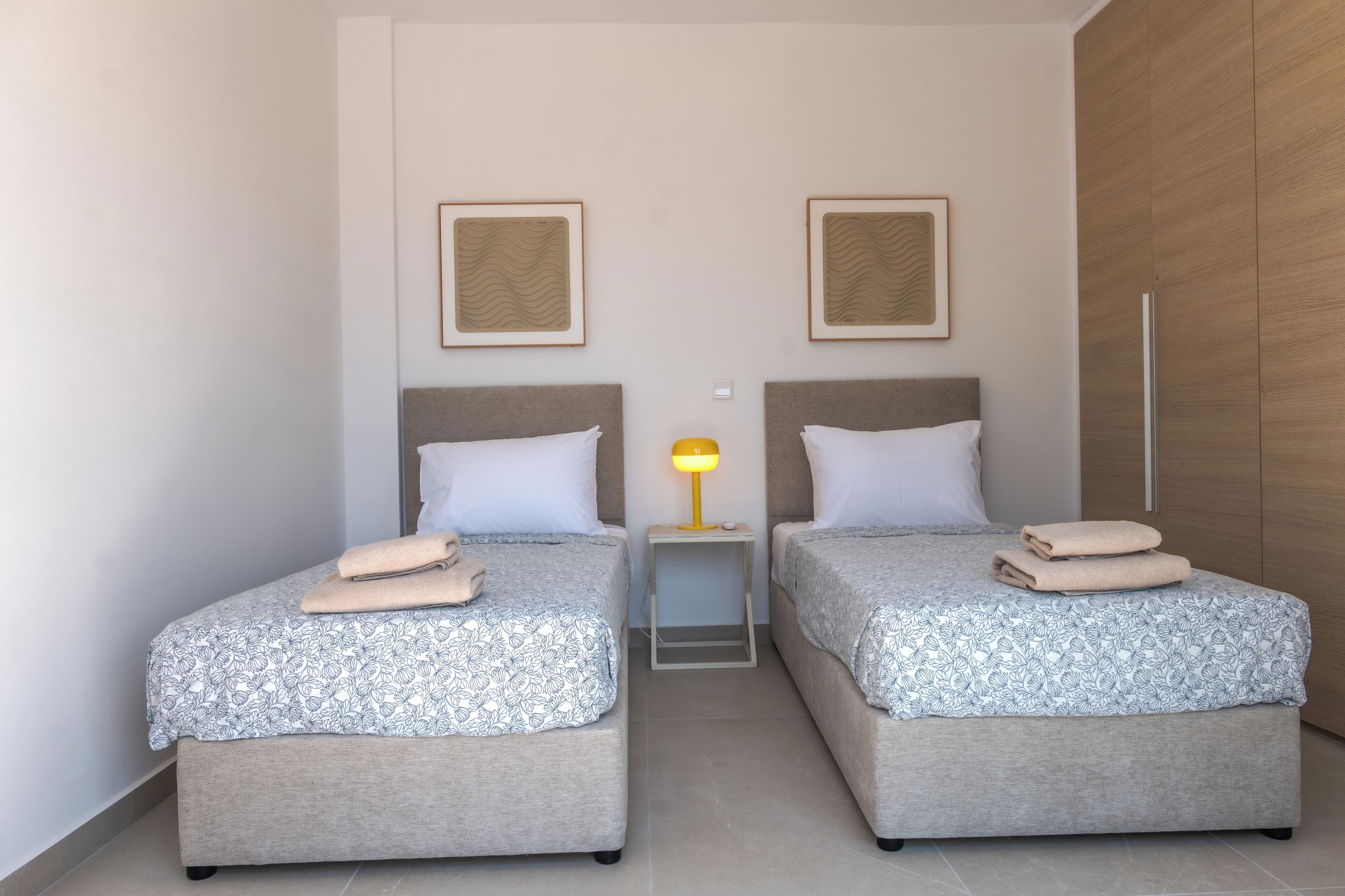 3 chambres