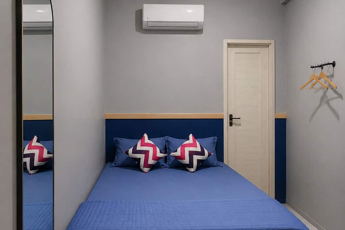 Deluxe Room | Desk, laptop workspace, free WiFi