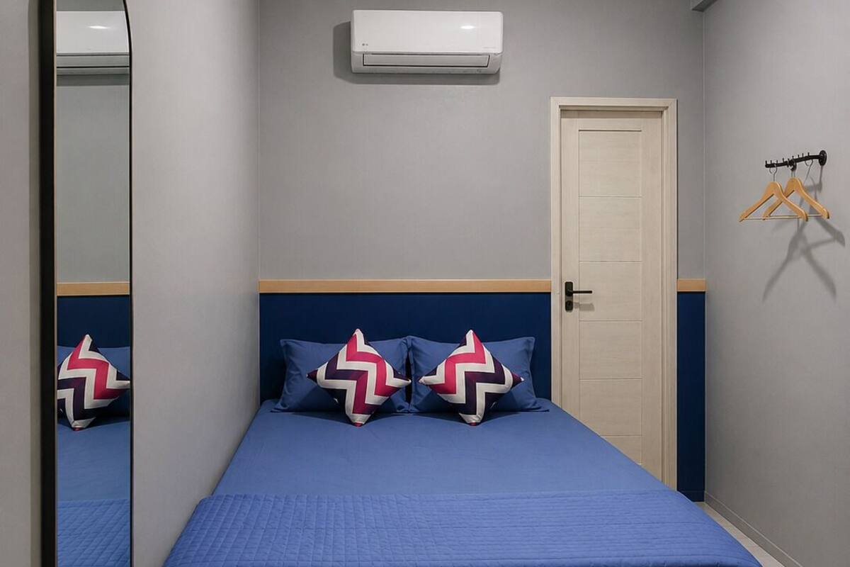 디럭스룸 | 책상, 노트북 작업 공간, 무료 WiFi
