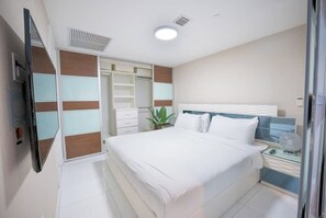 Bedroom - Icon brickell | luxury highrise 31st floor (Miami)
