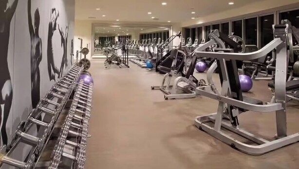 Fitnesscenter