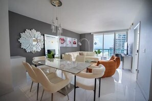 Interior - Icon brickell | luxury highrise 31st floor (Miami)