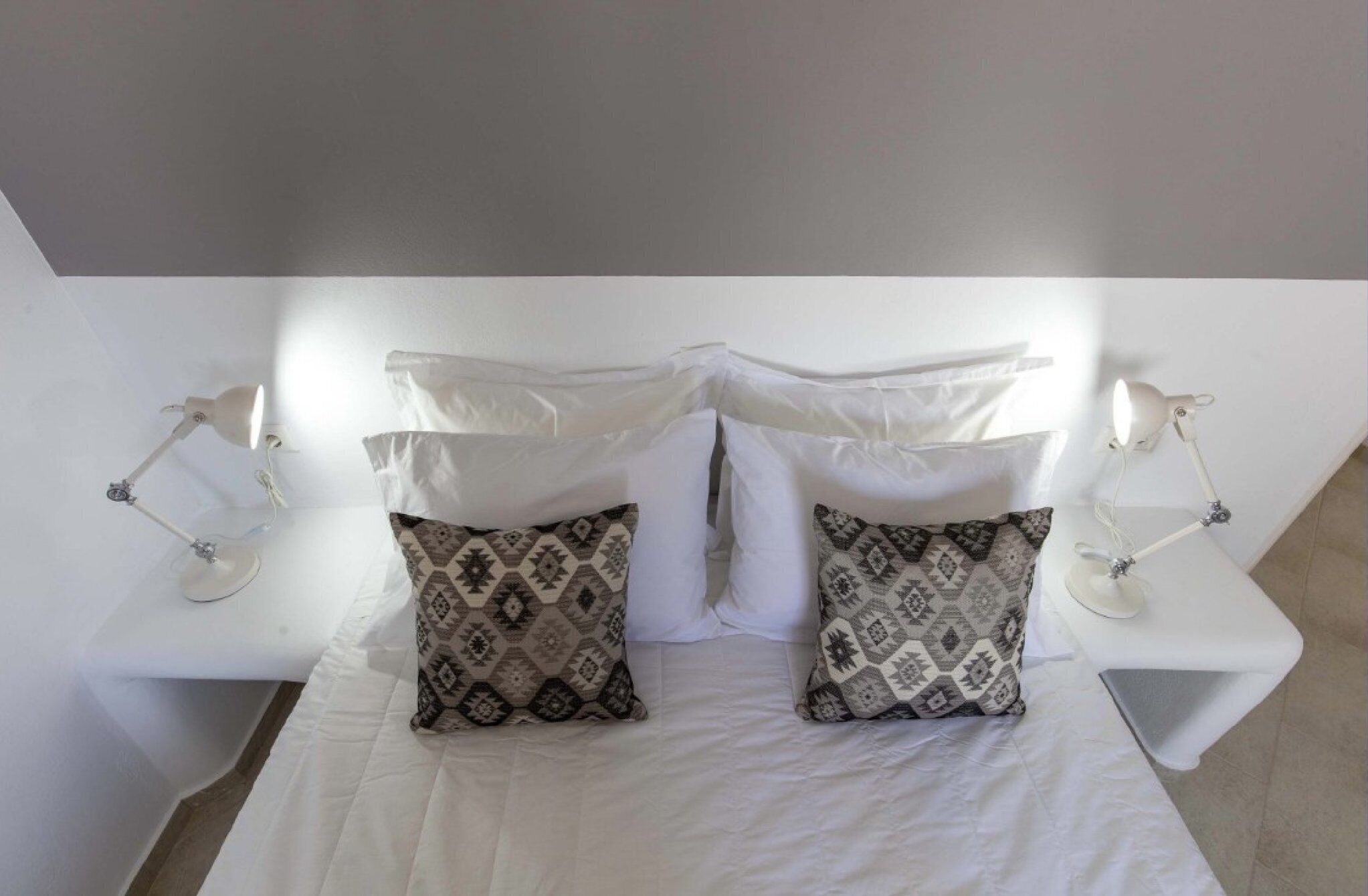 In-room safe, iron/ironing board, travel crib, WiFi (free)