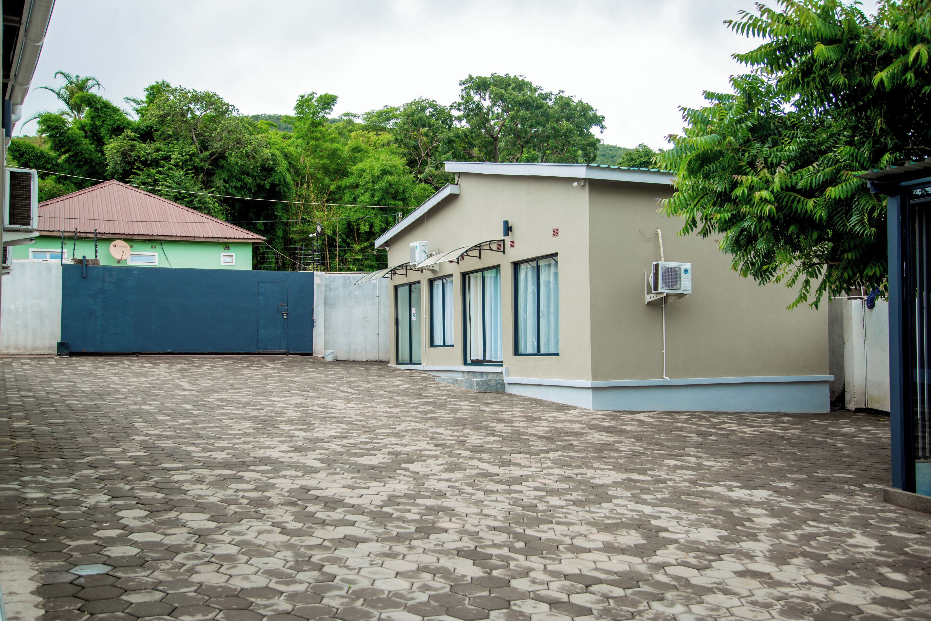 Exterior